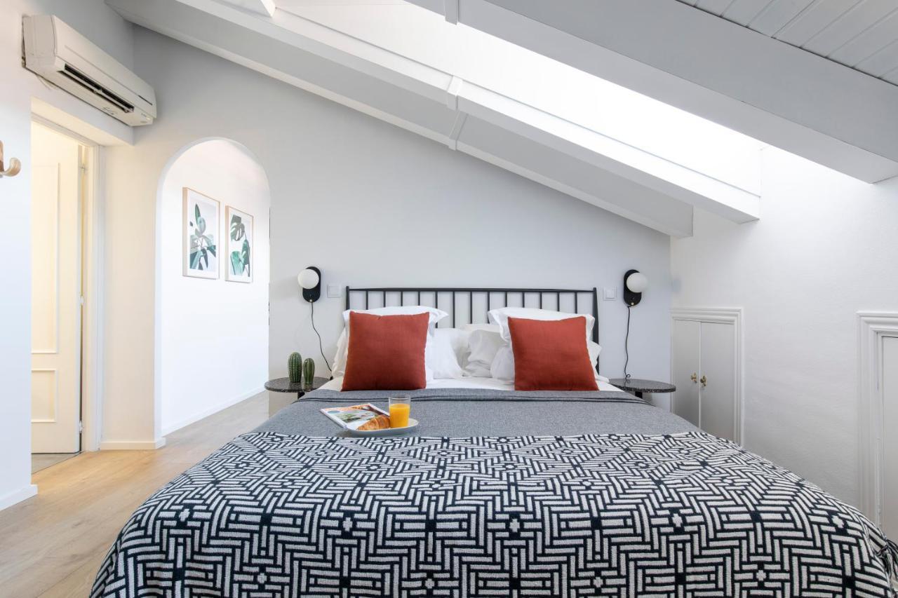 อัสปาซิโอส กาเย มายอร์ อพาร์ตเมนต์ Apartment มาดริด ภายนอก รูปภาพ