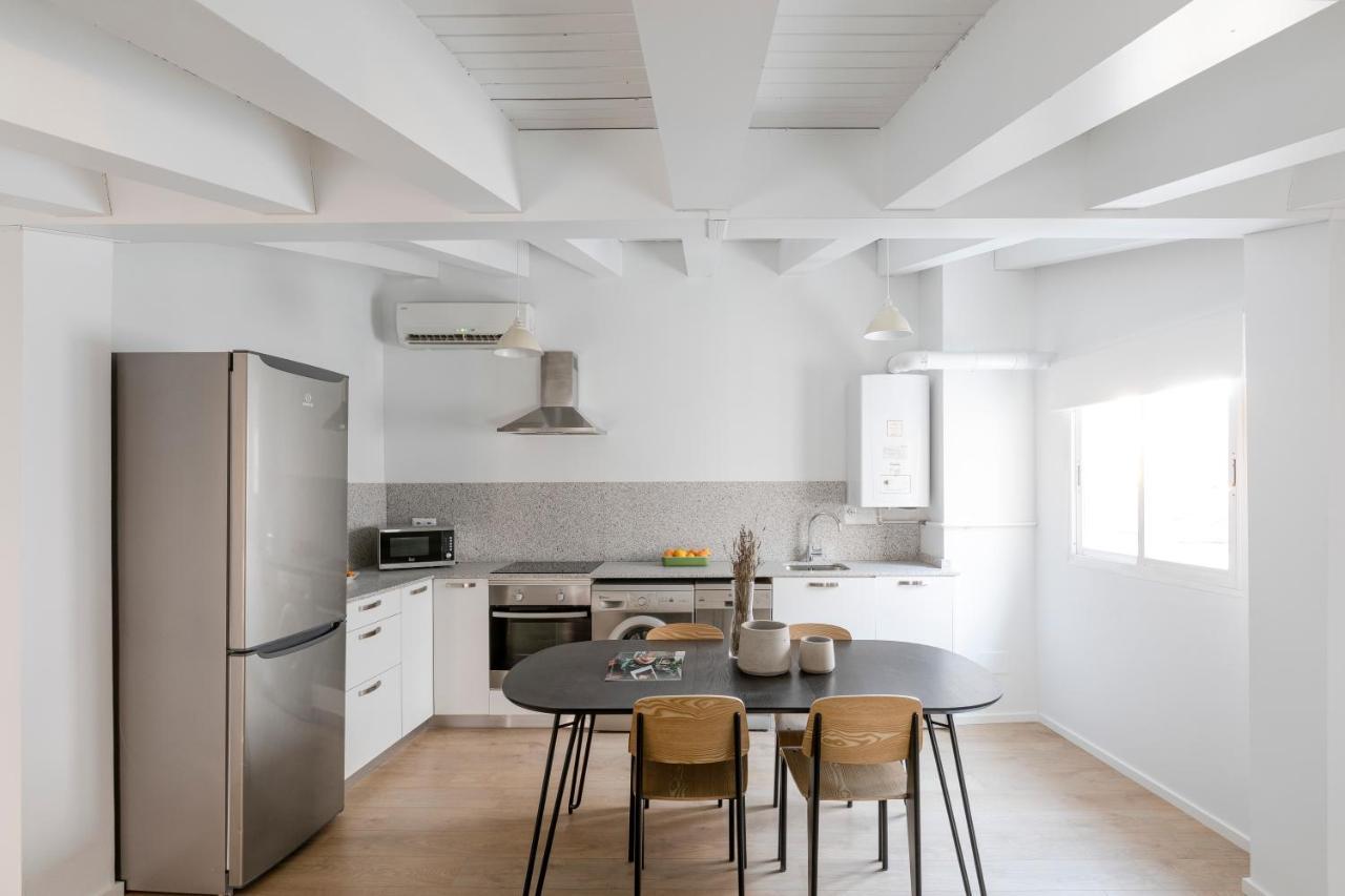 อัสปาซิโอส กาเย มายอร์ อพาร์ตเมนต์ Apartment มาดริด ภายนอก รูปภาพ