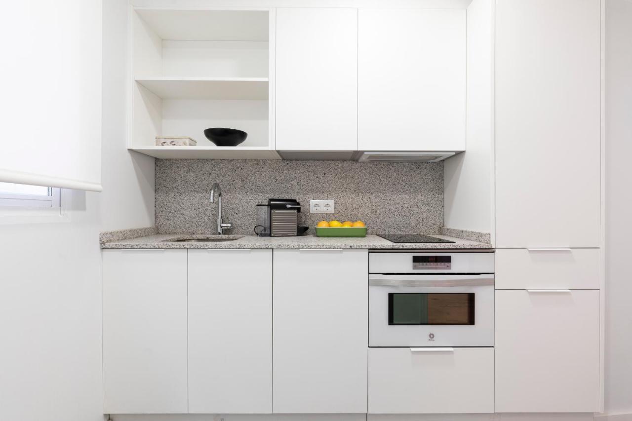 อัสปาซิโอส กาเย มายอร์ อพาร์ตเมนต์ Apartment มาดริด ภายนอก รูปภาพ