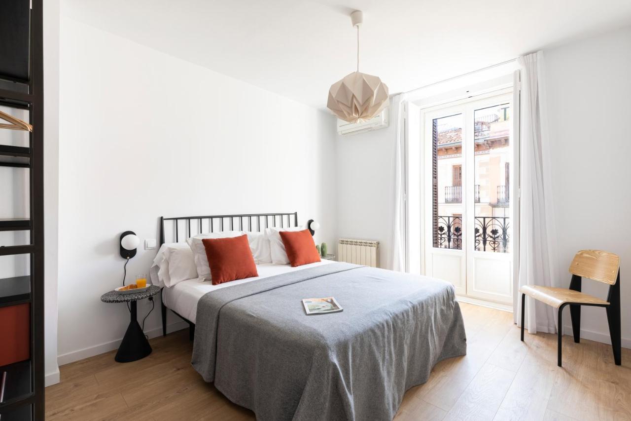 อัสปาซิโอส กาเย มายอร์ อพาร์ตเมนต์ Apartment มาดริด ภายนอก รูปภาพ