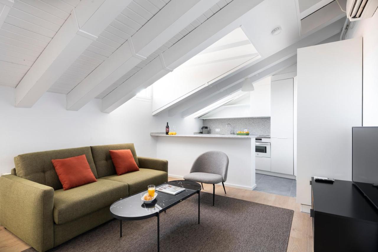 อัสปาซิโอส กาเย มายอร์ อพาร์ตเมนต์ Apartment มาดริด ภายนอก รูปภาพ
