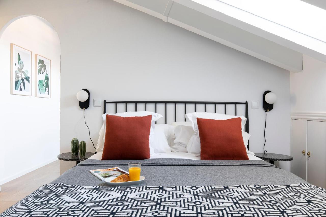 อัสปาซิโอส กาเย มายอร์ อพาร์ตเมนต์ Apartment มาดริด ภายนอก รูปภาพ