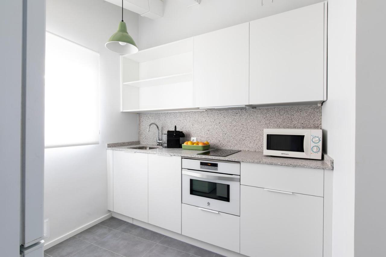 อัสปาซิโอส กาเย มายอร์ อพาร์ตเมนต์ Apartment มาดริด ภายนอก รูปภาพ