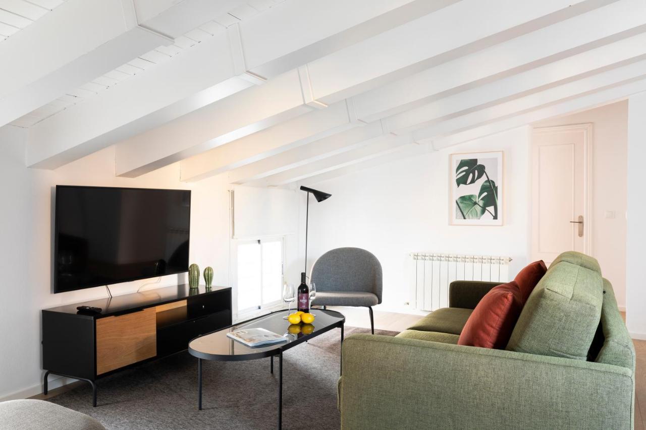 อัสปาซิโอส กาเย มายอร์ อพาร์ตเมนต์ Apartment มาดริด ภายนอก รูปภาพ