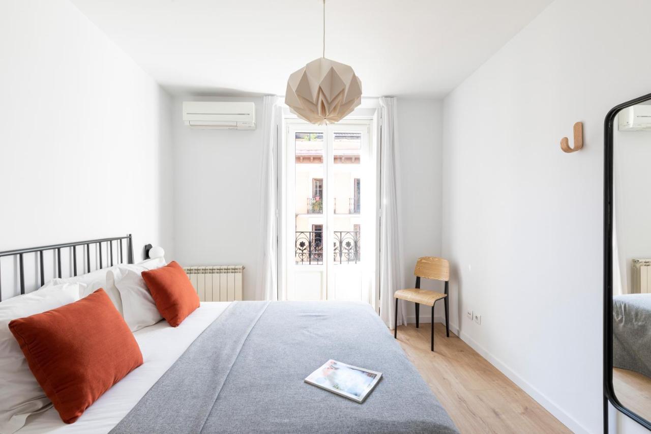 อัสปาซิโอส กาเย มายอร์ อพาร์ตเมนต์ Apartment มาดริด ภายนอก รูปภาพ
