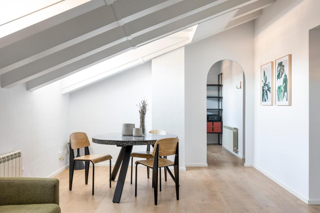 อัสปาซิโอส กาเย มายอร์ อพาร์ตเมนต์ Apartment มาดริด ภายนอก รูปภาพ