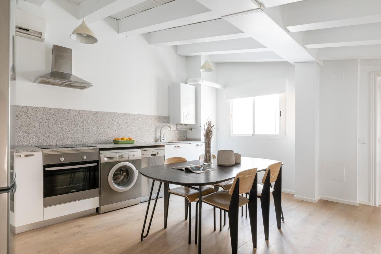 อัสปาซิโอส กาเย มายอร์ อพาร์ตเมนต์ Apartment มาดริด ภายนอก รูปภาพ