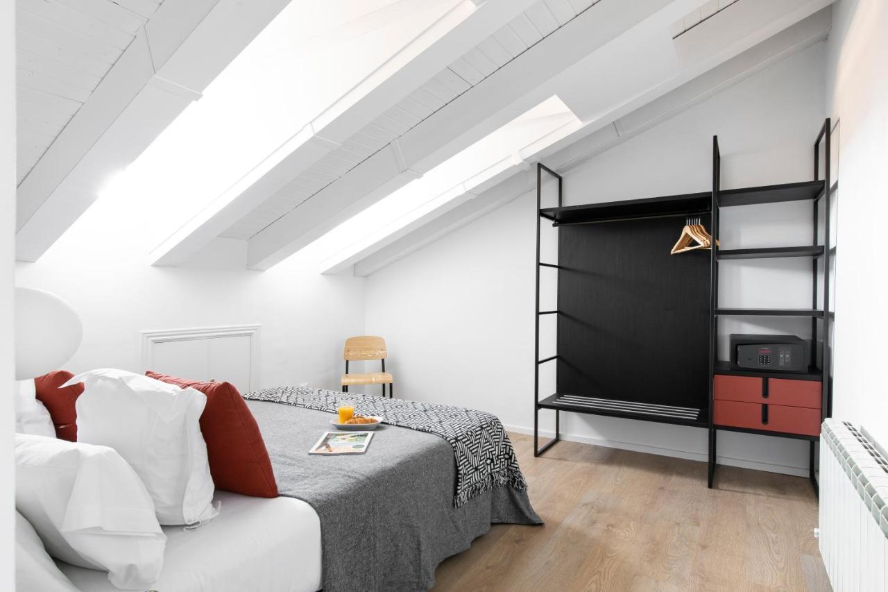 อัสปาซิโอส กาเย มายอร์ อพาร์ตเมนต์ Apartment มาดริด ภายนอก รูปภาพ