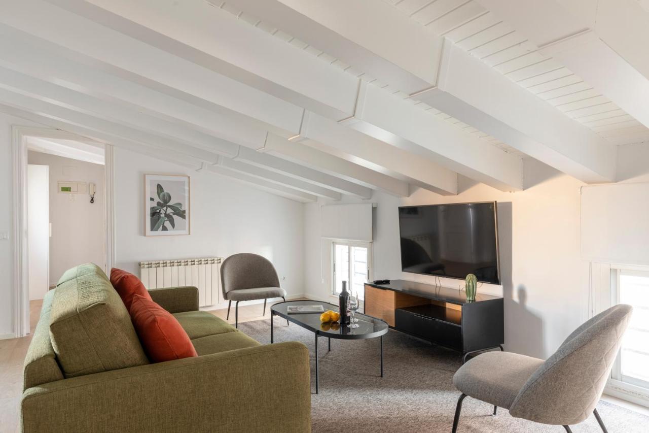 อัสปาซิโอส กาเย มายอร์ อพาร์ตเมนต์ Apartment มาดริด ภายนอก รูปภาพ