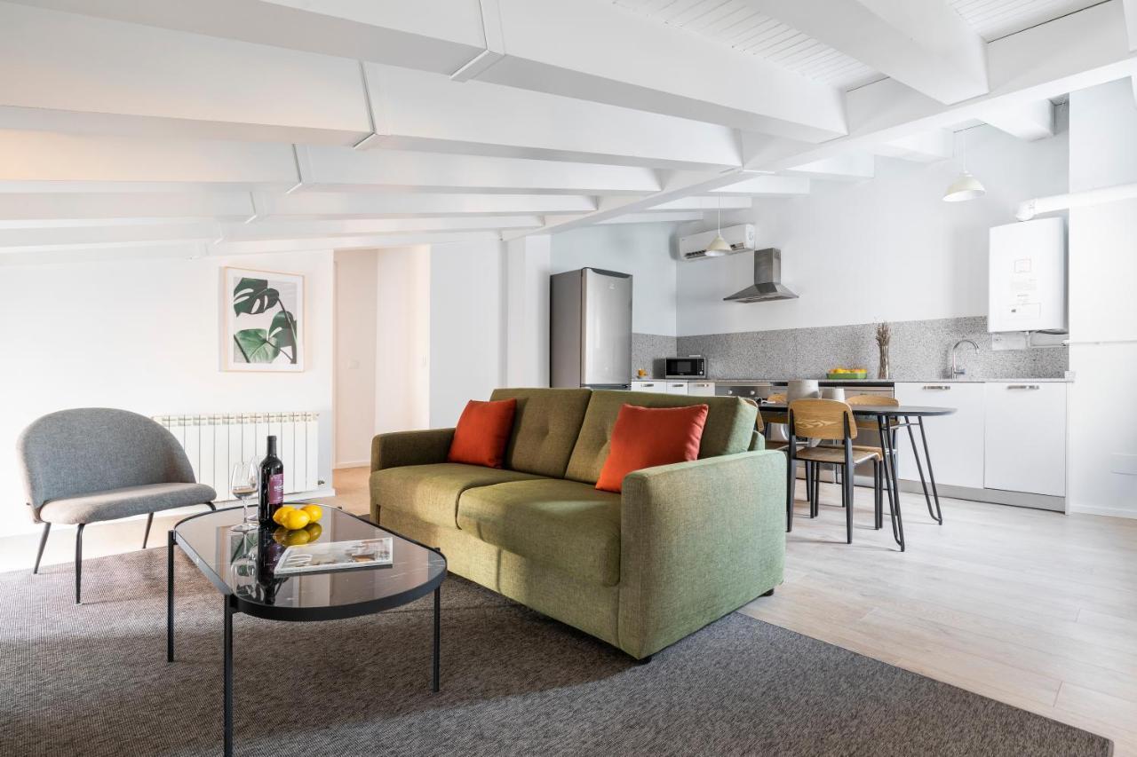 อัสปาซิโอส กาเย มายอร์ อพาร์ตเมนต์ Apartment มาดริด ภายนอก รูปภาพ
