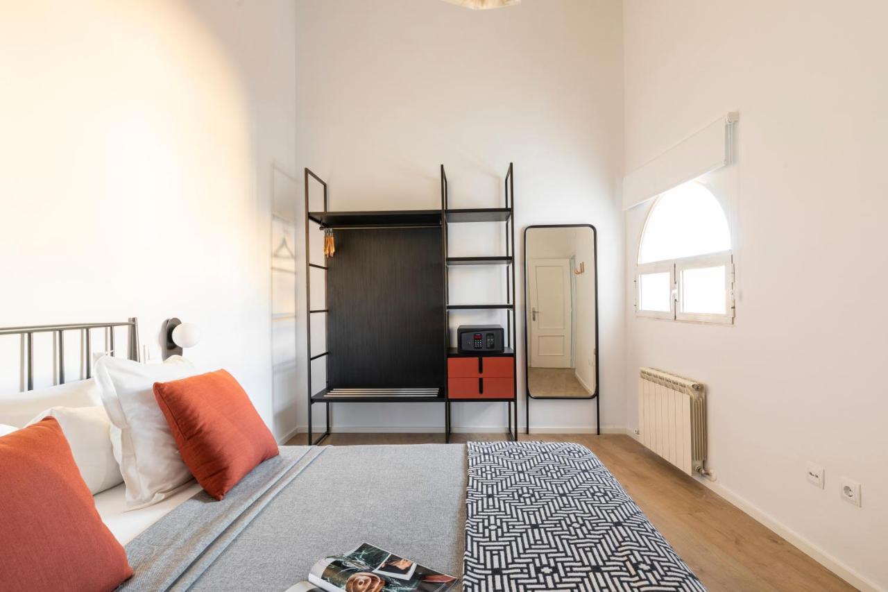 อัสปาซิโอส กาเย มายอร์ อพาร์ตเมนต์ Apartment มาดริด ภายนอก รูปภาพ