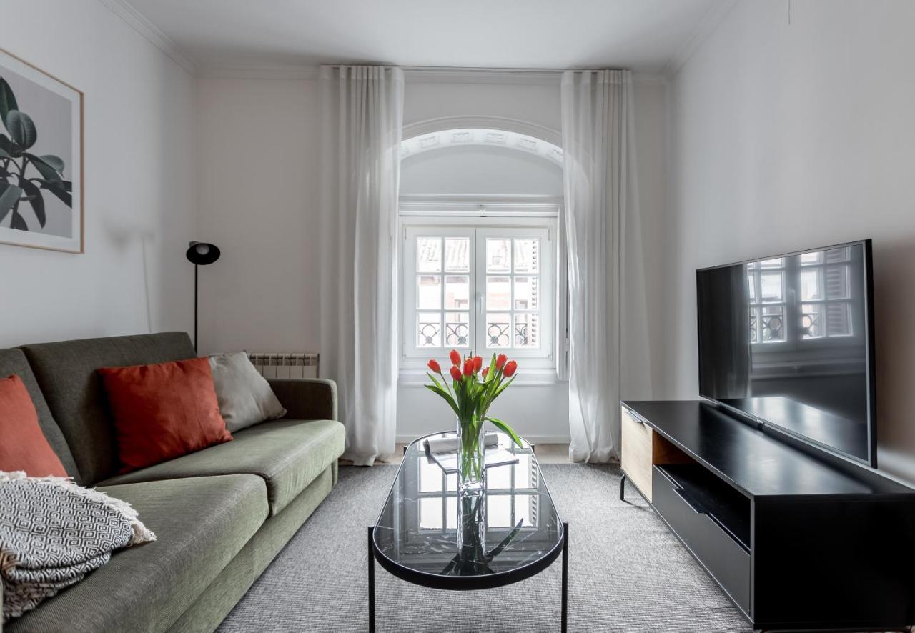 อัสปาซิโอส กาเย มายอร์ อพาร์ตเมนต์ Apartment มาดริด ภายนอก รูปภาพ
