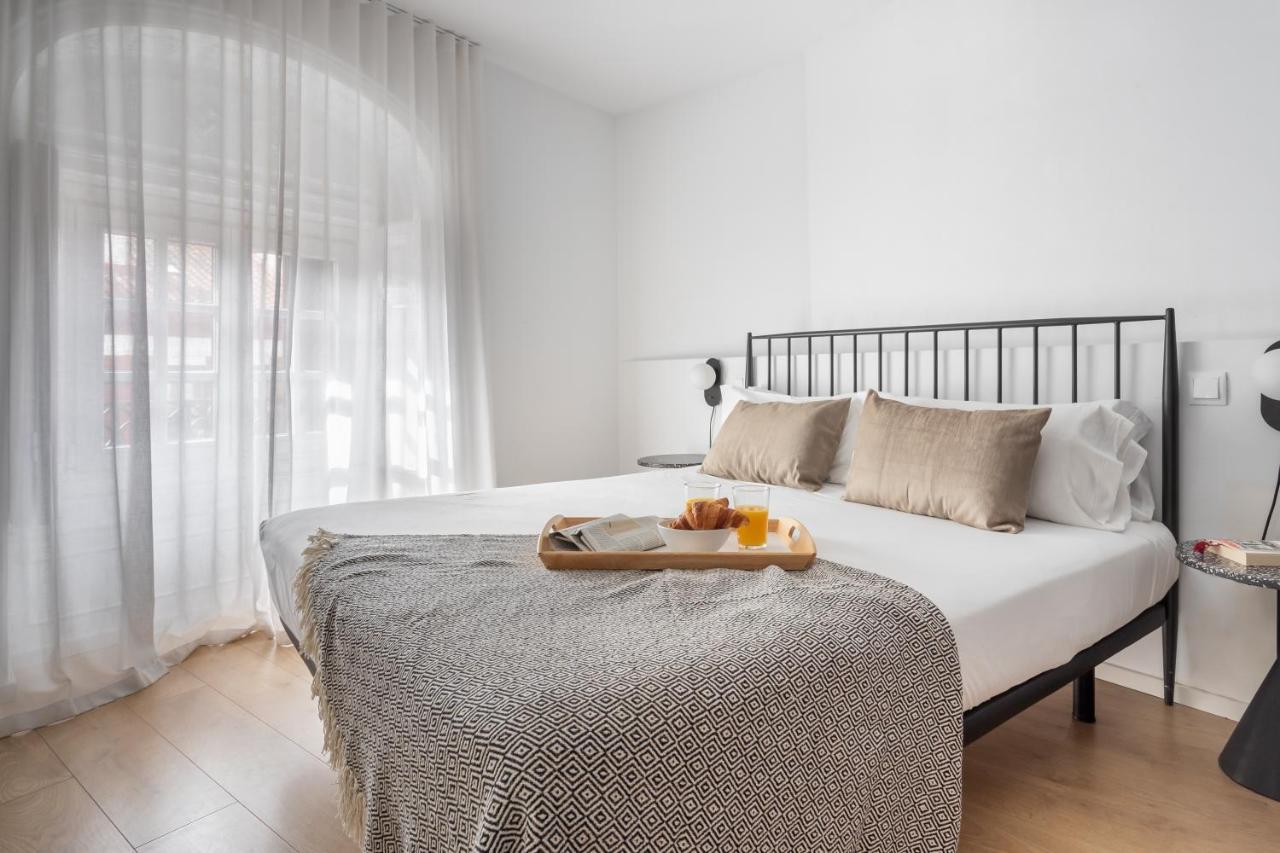 อัสปาซิโอส กาเย มายอร์ อพาร์ตเมนต์ Apartment มาดริด ภายนอก รูปภาพ