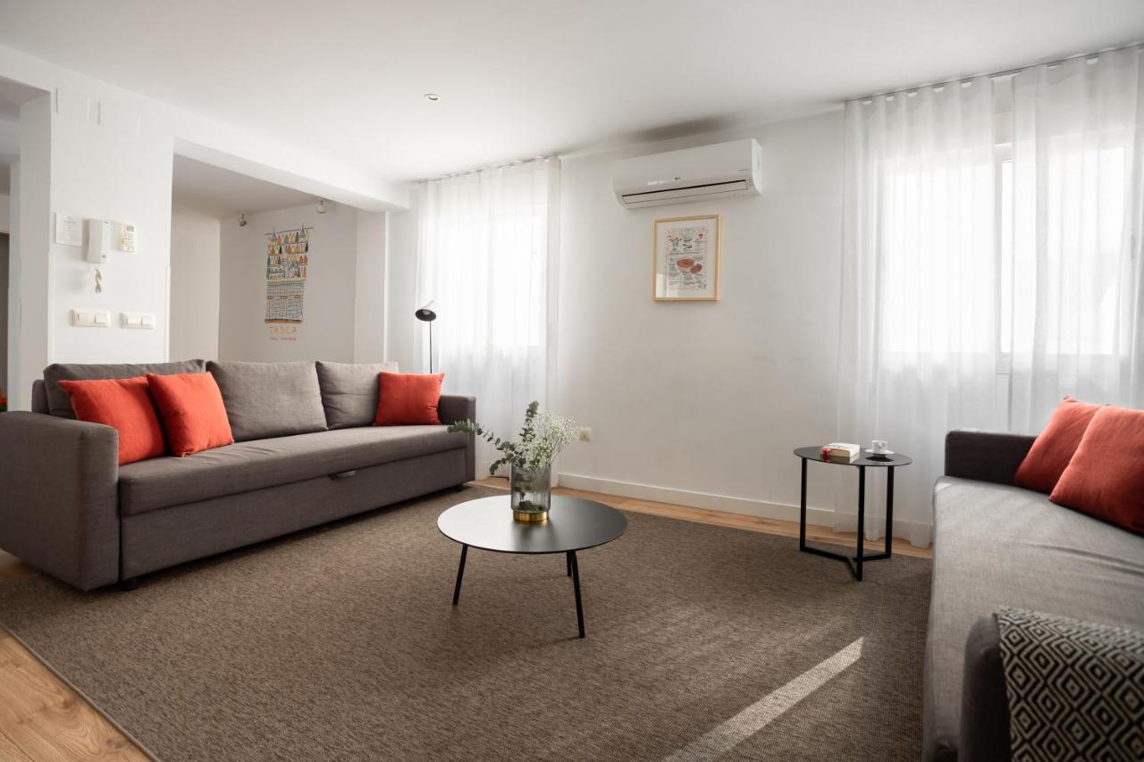 อัสปาซิโอส กาเย มายอร์ อพาร์ตเมนต์ Apartment มาดริด ภายนอก รูปภาพ