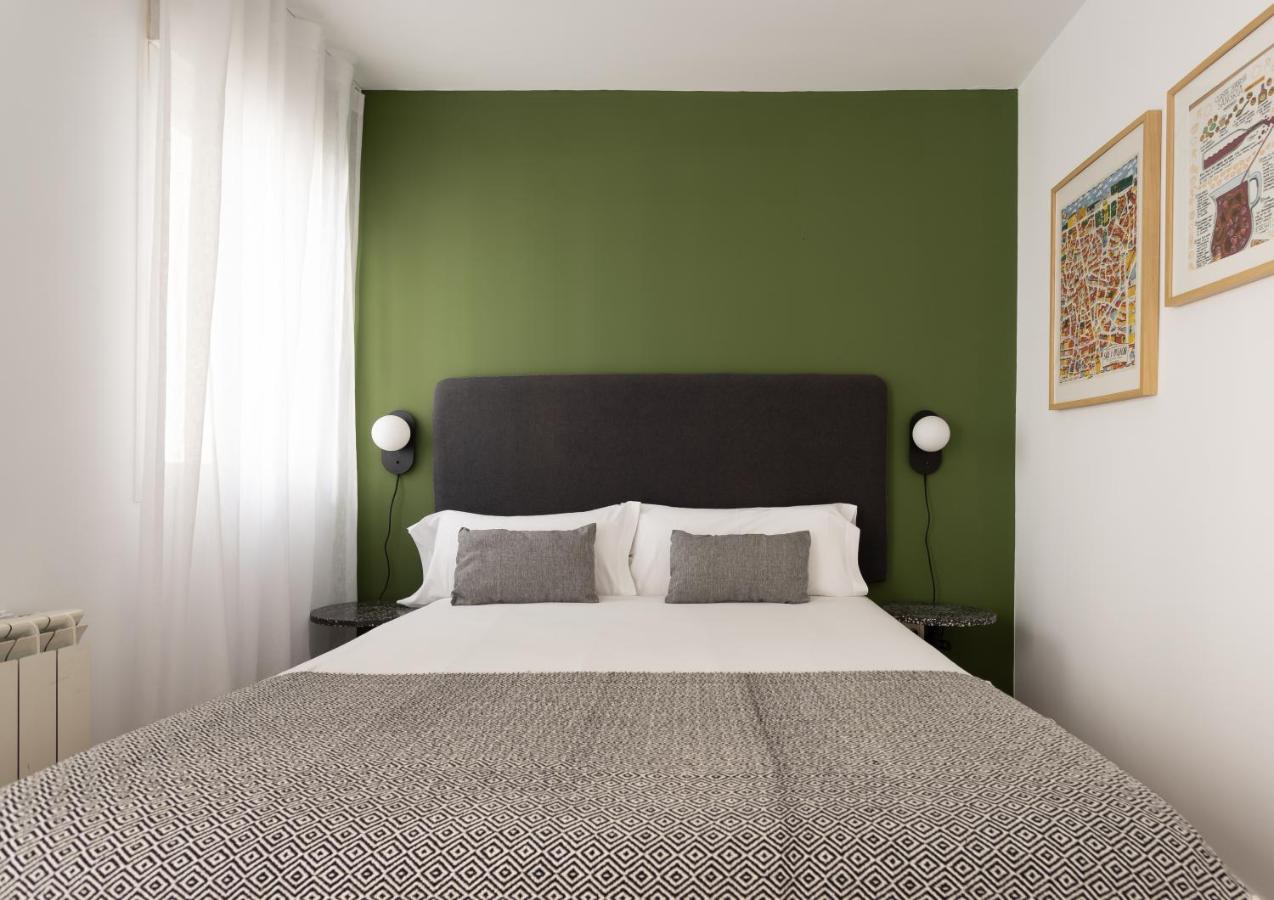 อัสปาซิโอส กาเย มายอร์ อพาร์ตเมนต์ Apartment มาดริด ภายนอก รูปภาพ
