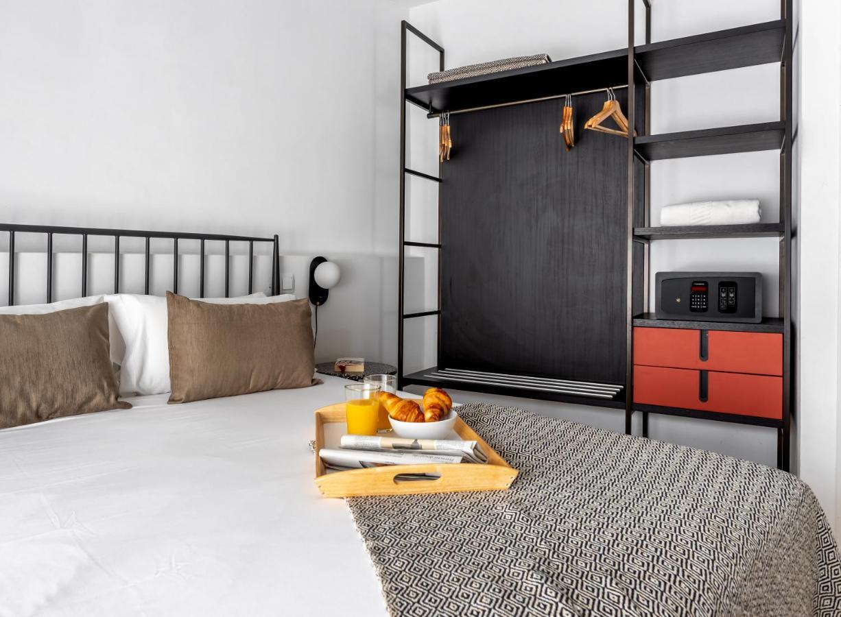 อัสปาซิโอส กาเย มายอร์ อพาร์ตเมนต์ Apartment มาดริด ภายนอก รูปภาพ