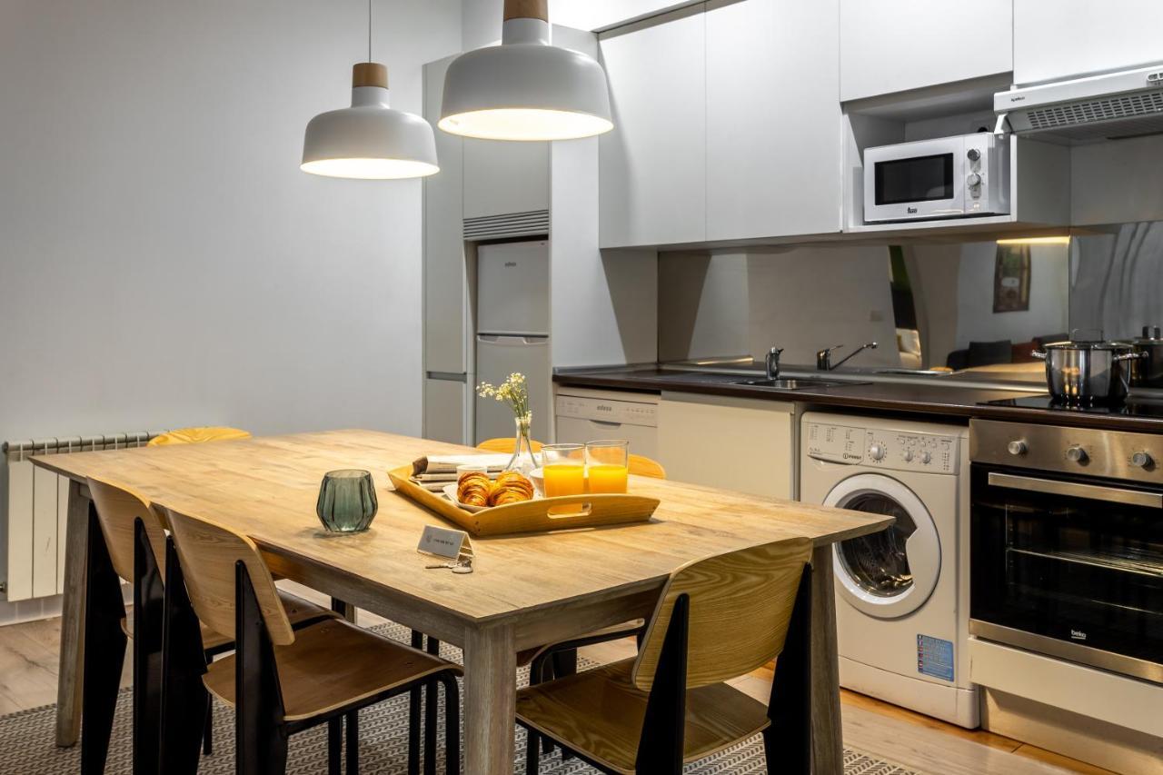 อัสปาซิโอส กาเย มายอร์ อพาร์ตเมนต์ Apartment มาดริด ภายนอก รูปภาพ