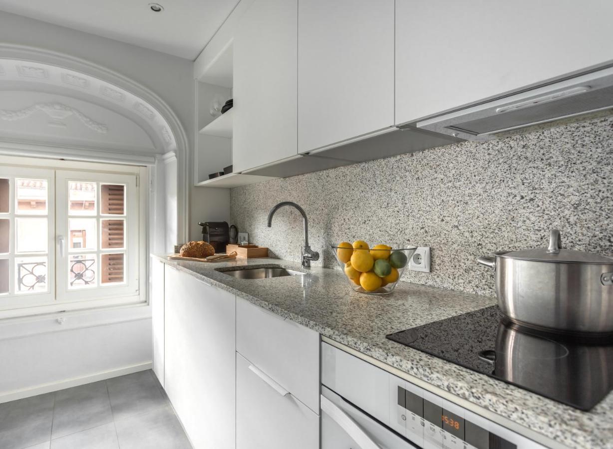 อัสปาซิโอส กาเย มายอร์ อพาร์ตเมนต์ Apartment มาดริด ภายนอก รูปภาพ