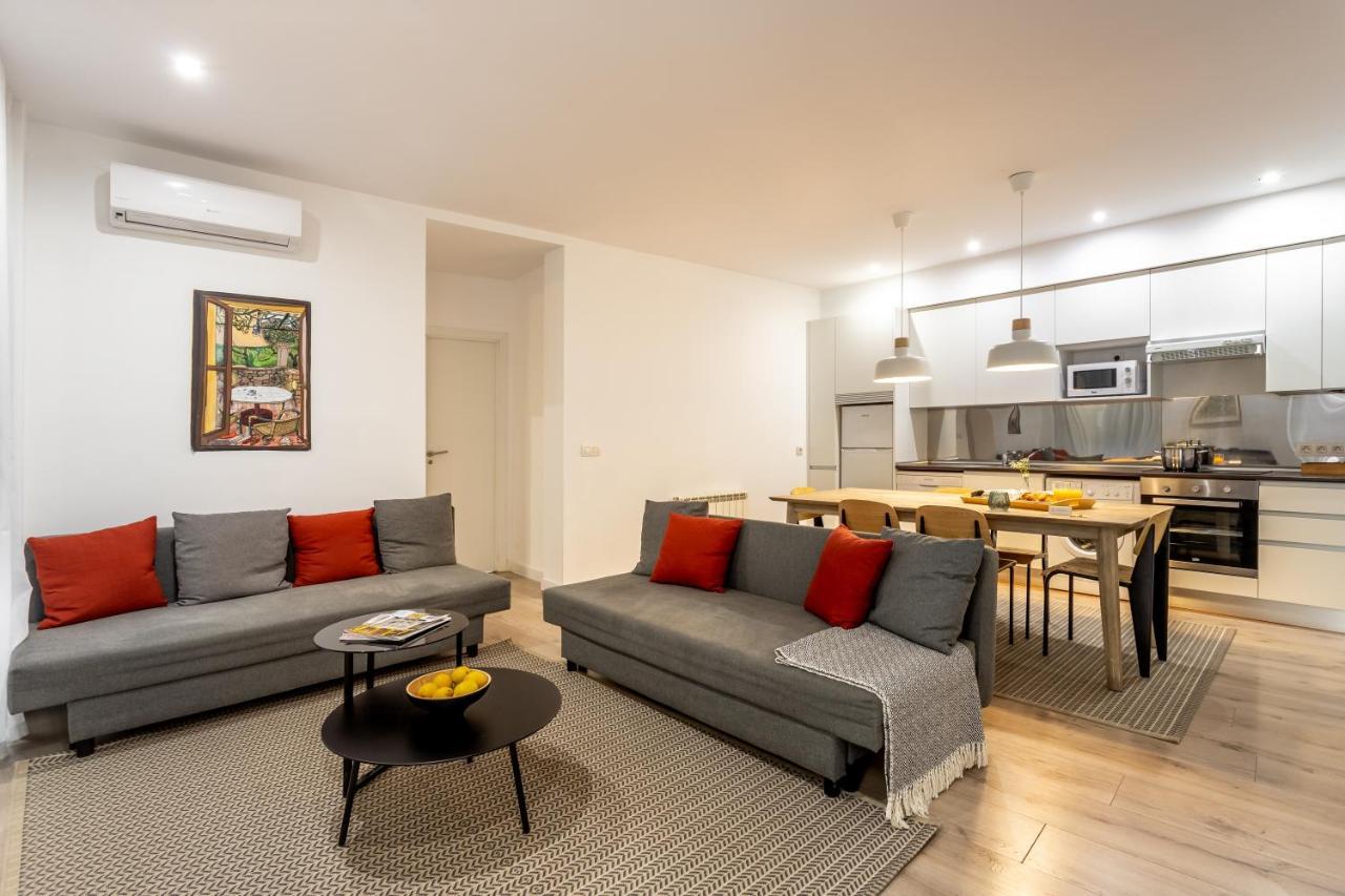 อัสปาซิโอส กาเย มายอร์ อพาร์ตเมนต์ Apartment มาดริด ภายนอก รูปภาพ