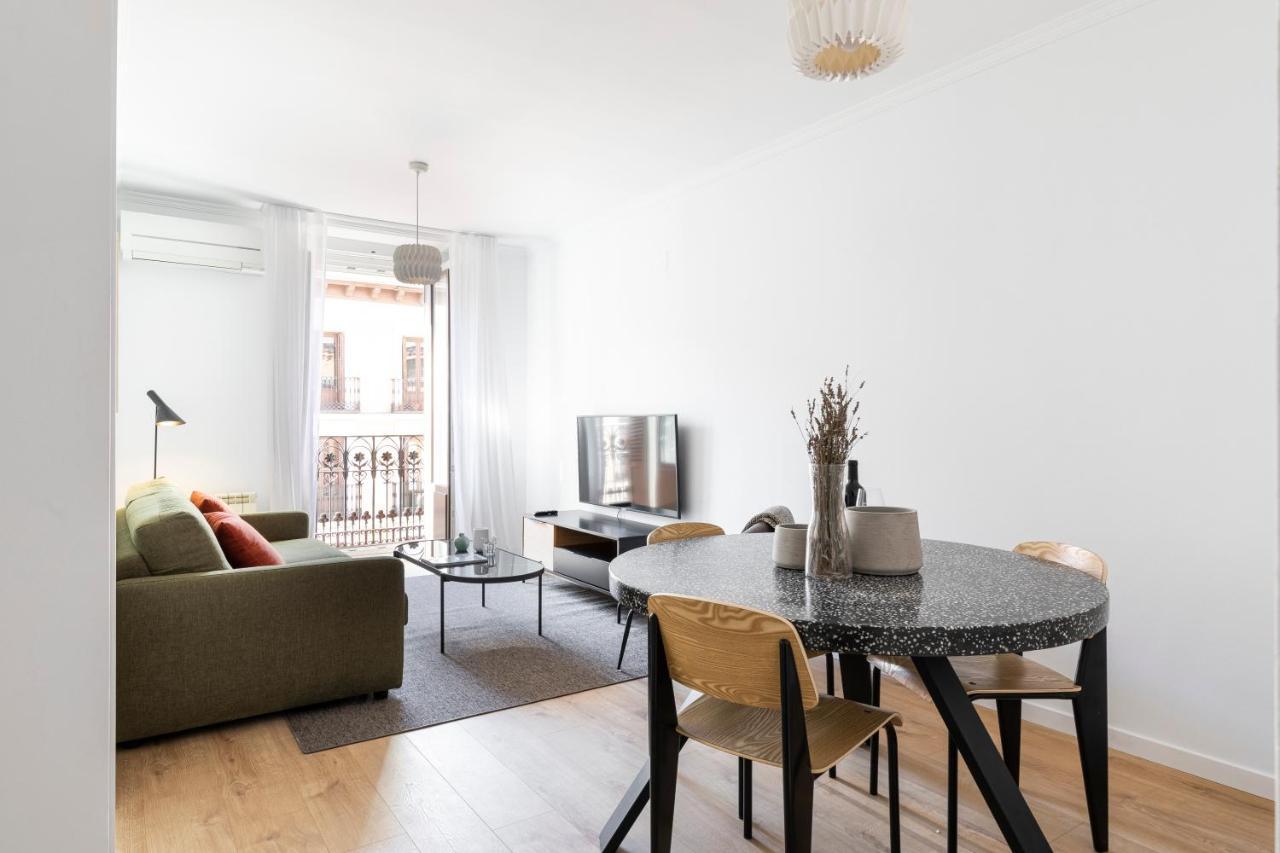 อัสปาซิโอส กาเย มายอร์ อพาร์ตเมนต์ Apartment มาดริด ห้อง รูปภาพ