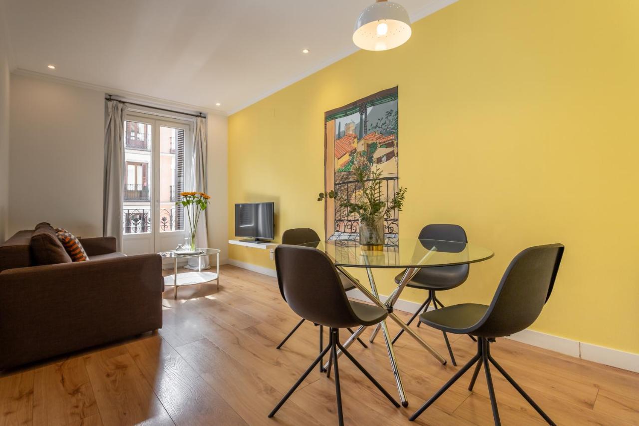อัสปาซิโอส กาเย มายอร์ อพาร์ตเมนต์ Apartment มาดริด ภายนอก รูปภาพ