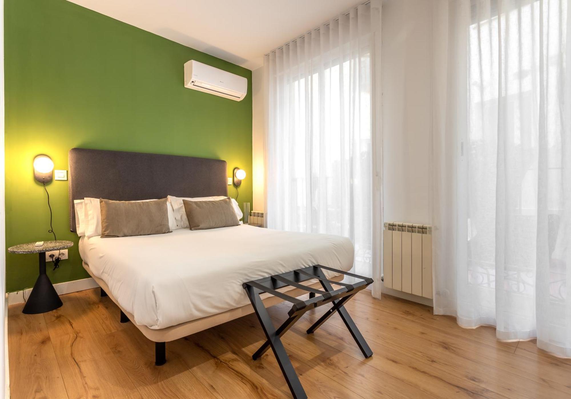 อัสปาซิโอส กาเย มายอร์ อพาร์ตเมนต์ Apartment มาดริด ห้อง รูปภาพ
