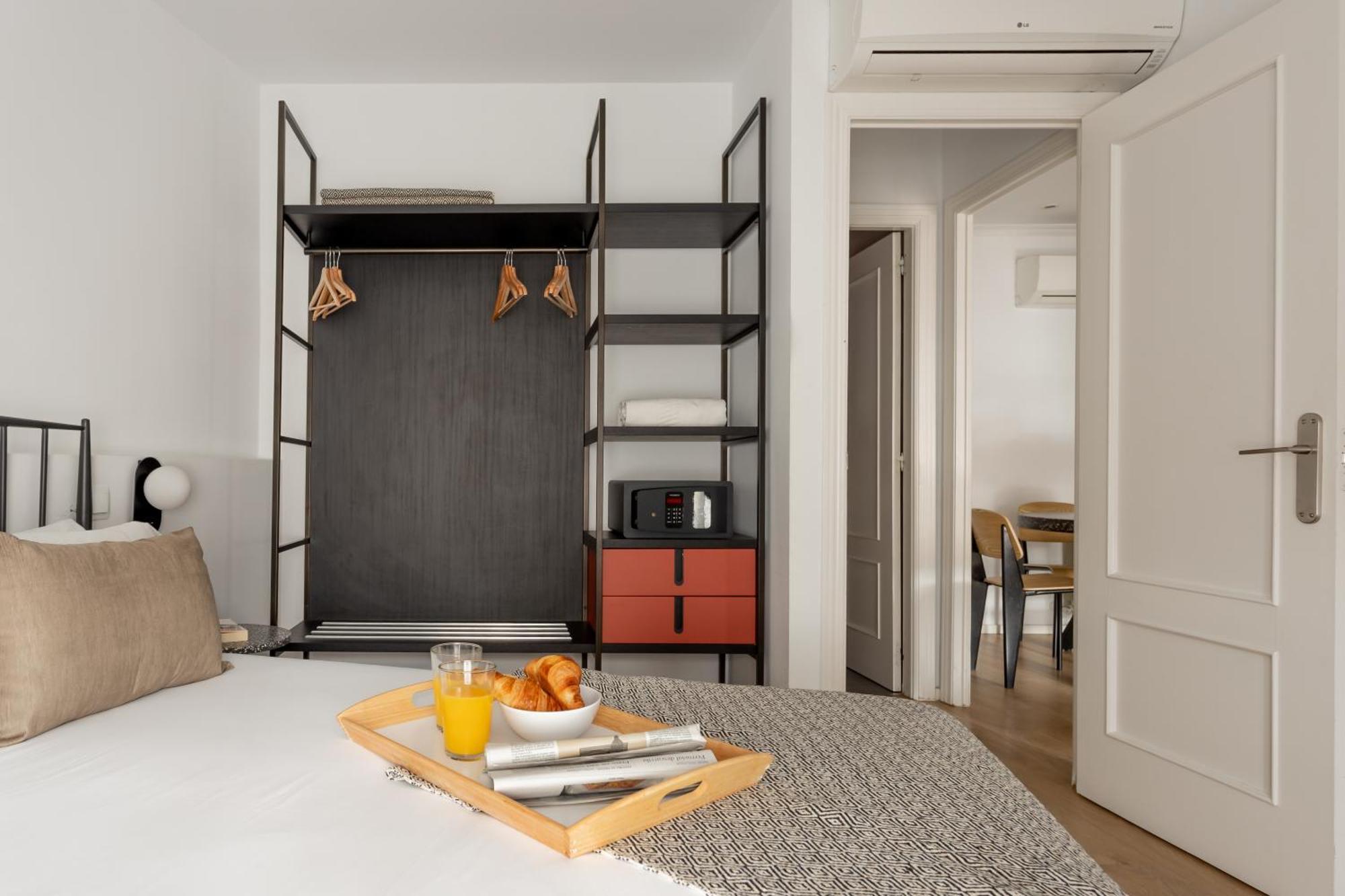 อัสปาซิโอส กาเย มายอร์ อพาร์ตเมนต์ Apartment มาดริด ห้อง รูปภาพ