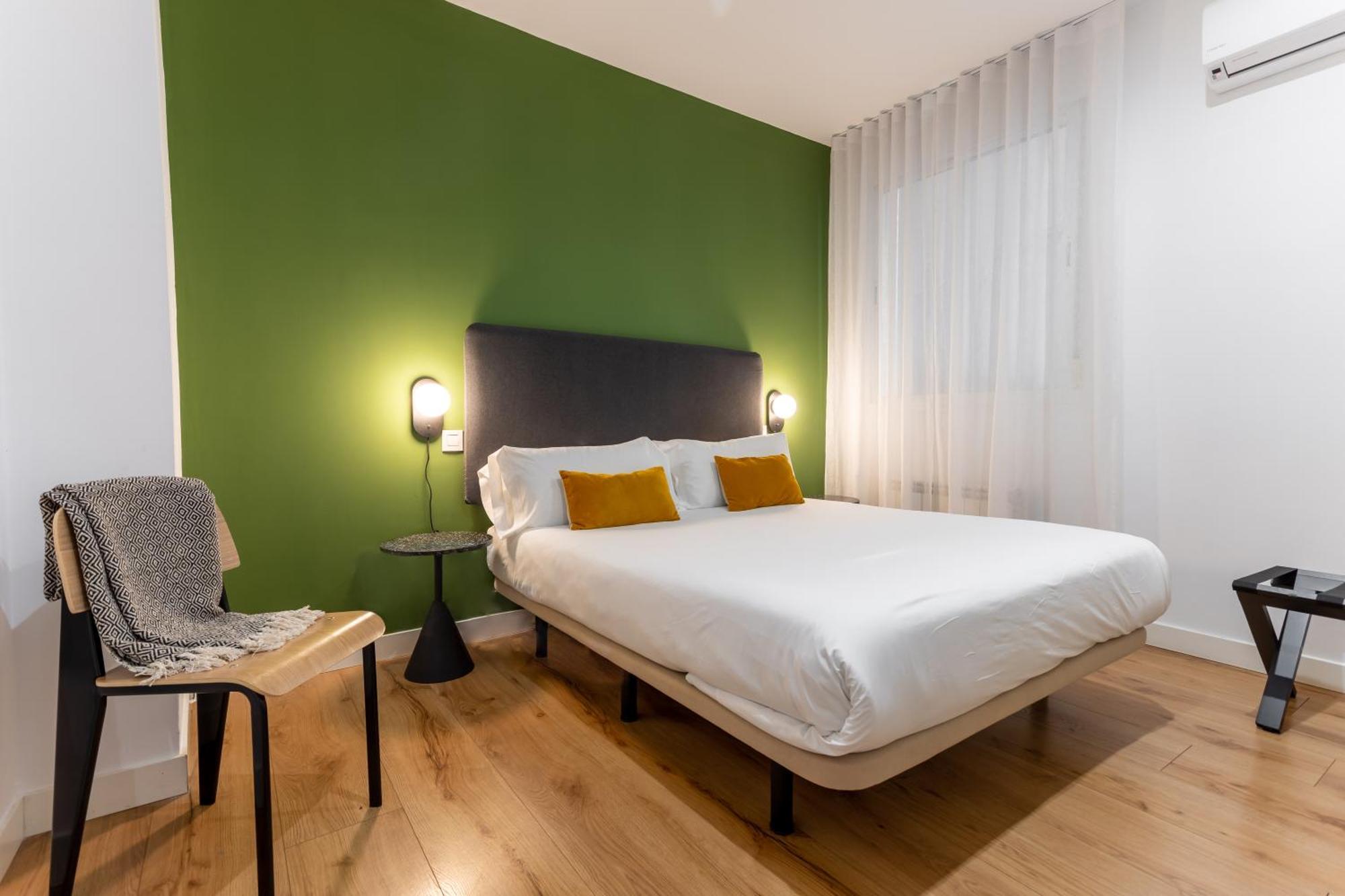 อัสปาซิโอส กาเย มายอร์ อพาร์ตเมนต์ Apartment มาดริด ห้อง รูปภาพ