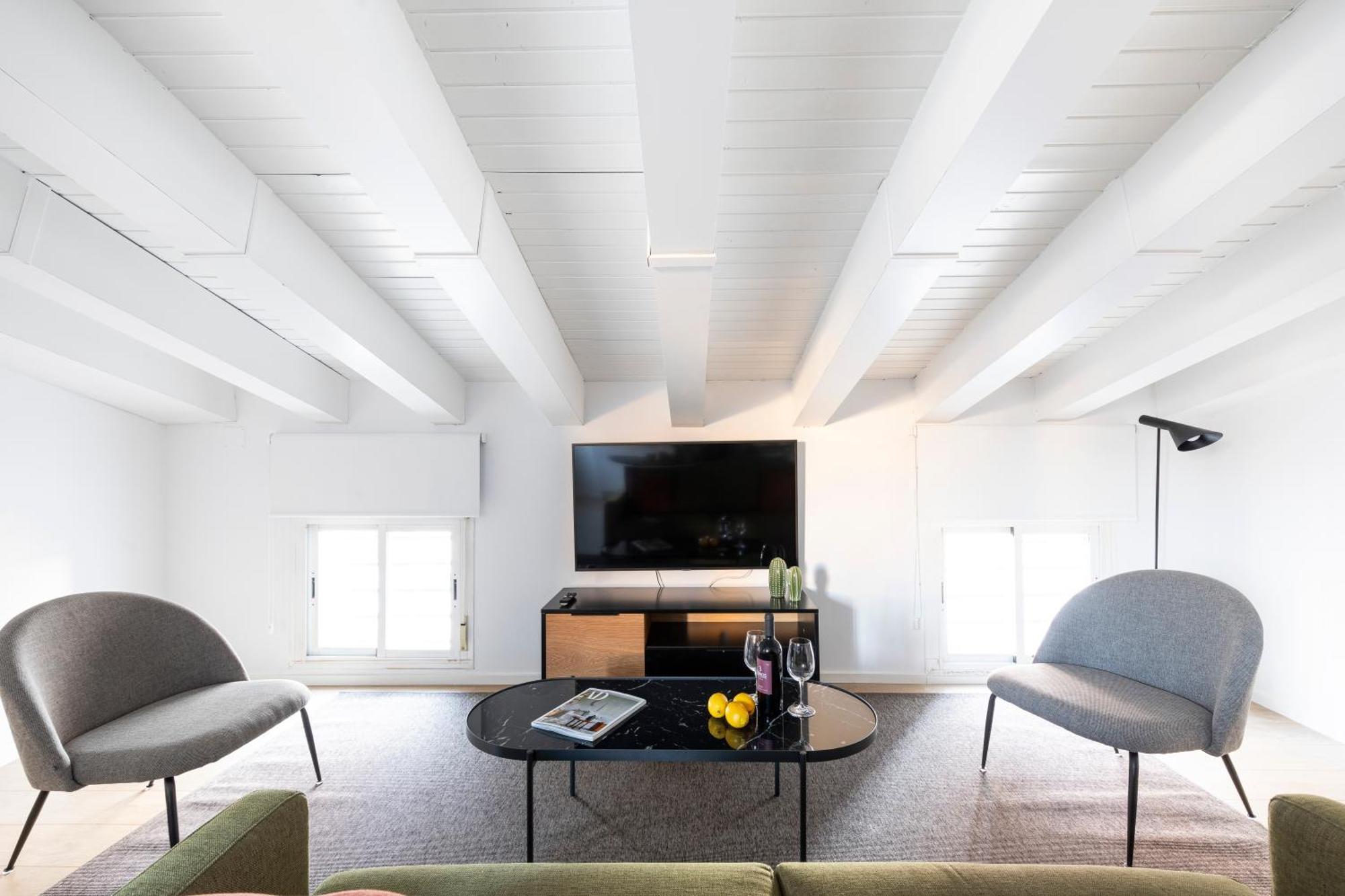 อัสปาซิโอส กาเย มายอร์ อพาร์ตเมนต์ Apartment มาดริด ห้อง รูปภาพ