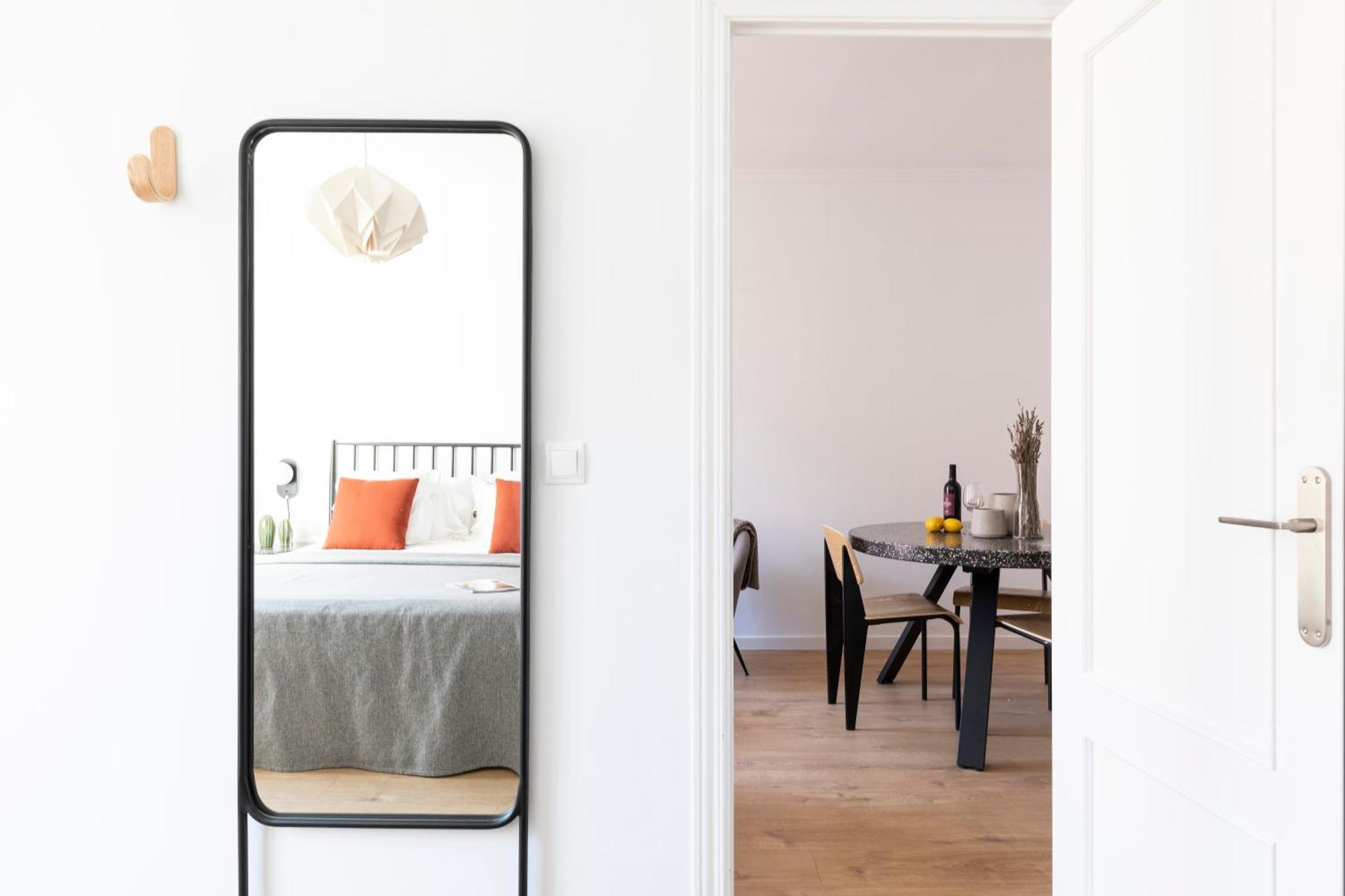 อัสปาซิโอส กาเย มายอร์ อพาร์ตเมนต์ Apartment มาดริด ห้อง รูปภาพ