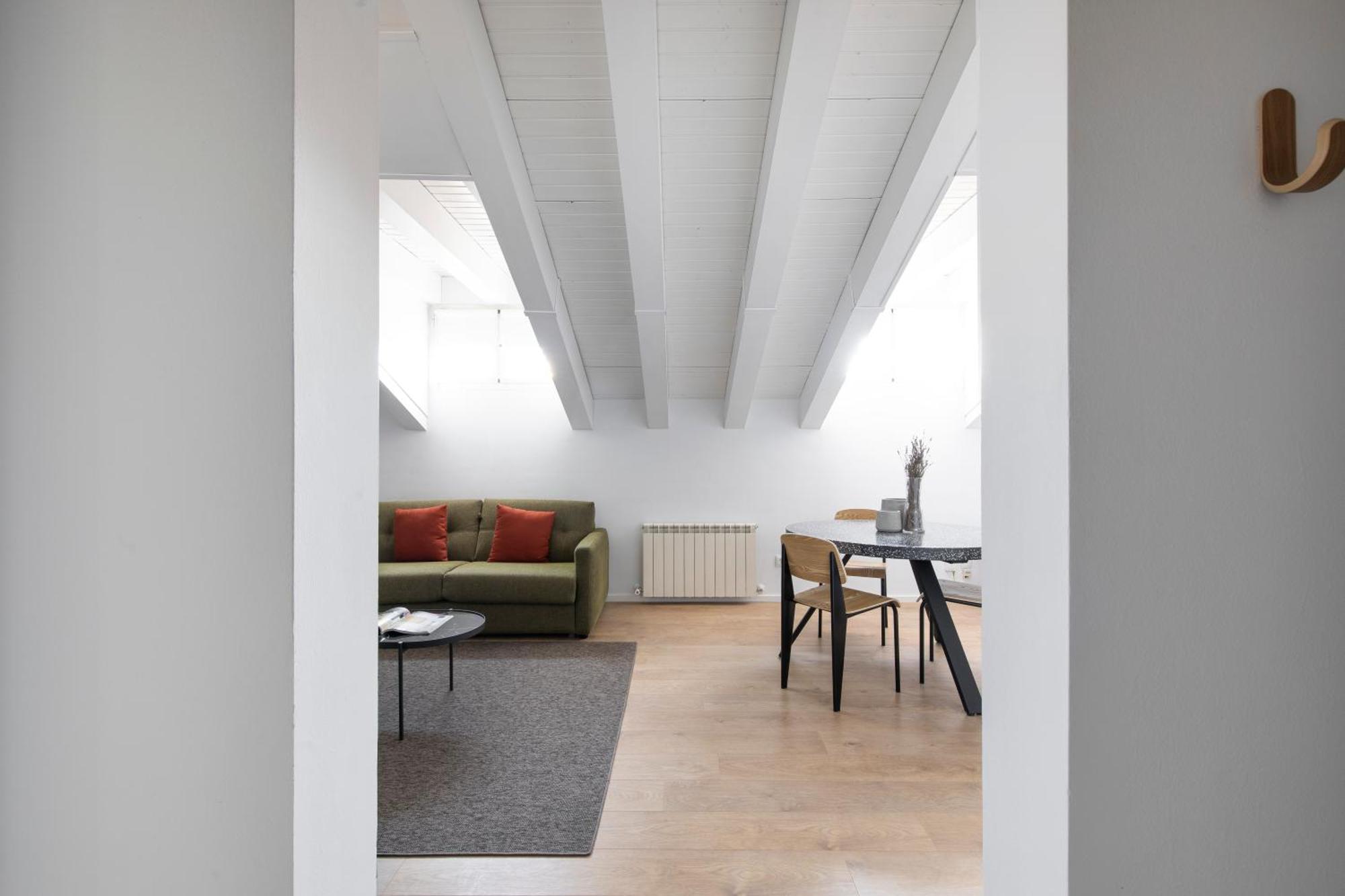 อัสปาซิโอส กาเย มายอร์ อพาร์ตเมนต์ Apartment มาดริด ห้อง รูปภาพ