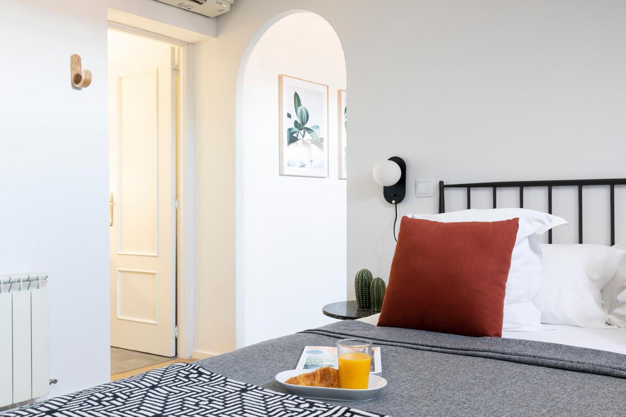 อัสปาซิโอส กาเย มายอร์ อพาร์ตเมนต์ Apartment มาดริด ห้อง รูปภาพ