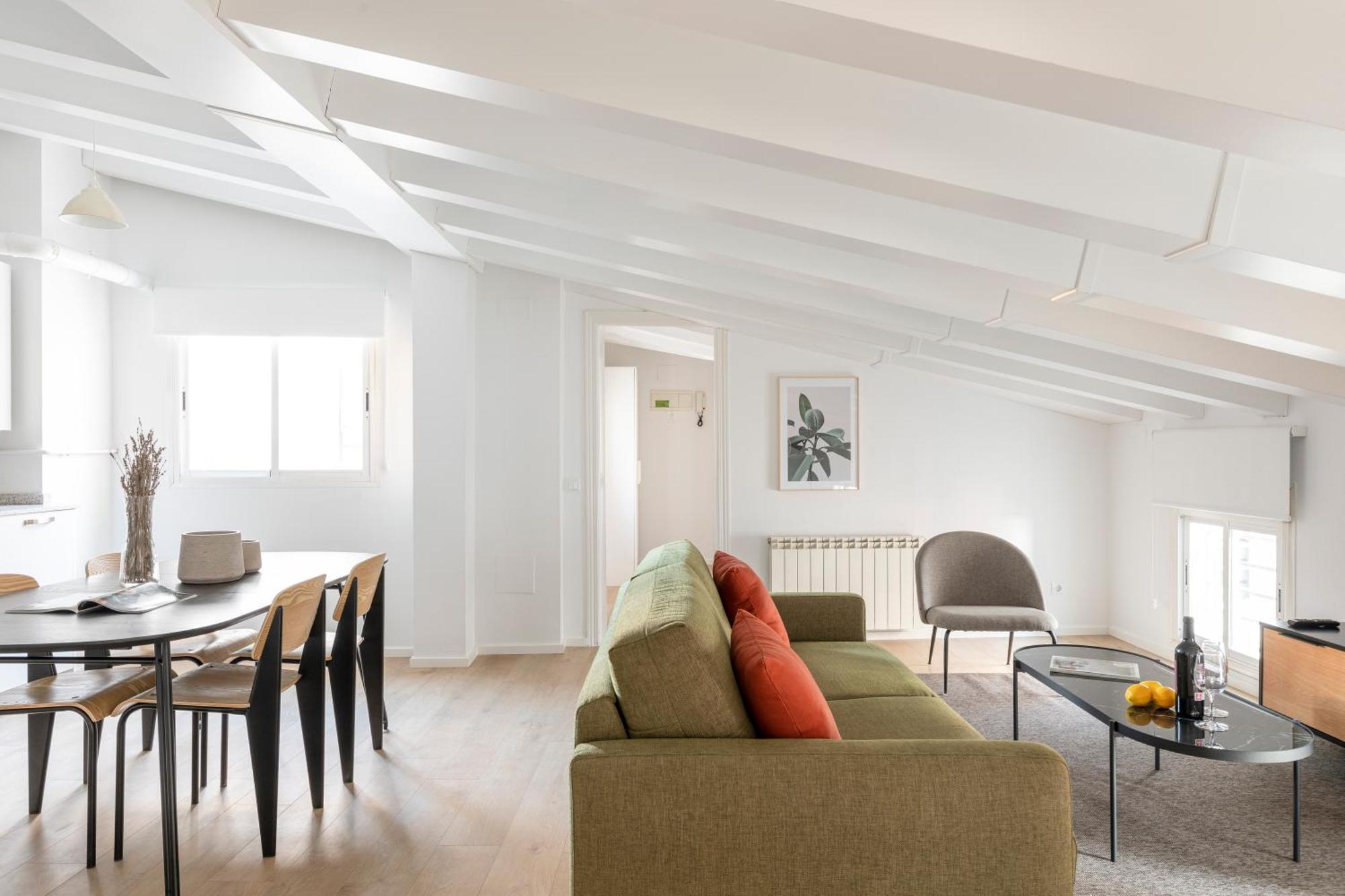 อัสปาซิโอส กาเย มายอร์ อพาร์ตเมนต์ Apartment มาดริด ห้อง รูปภาพ