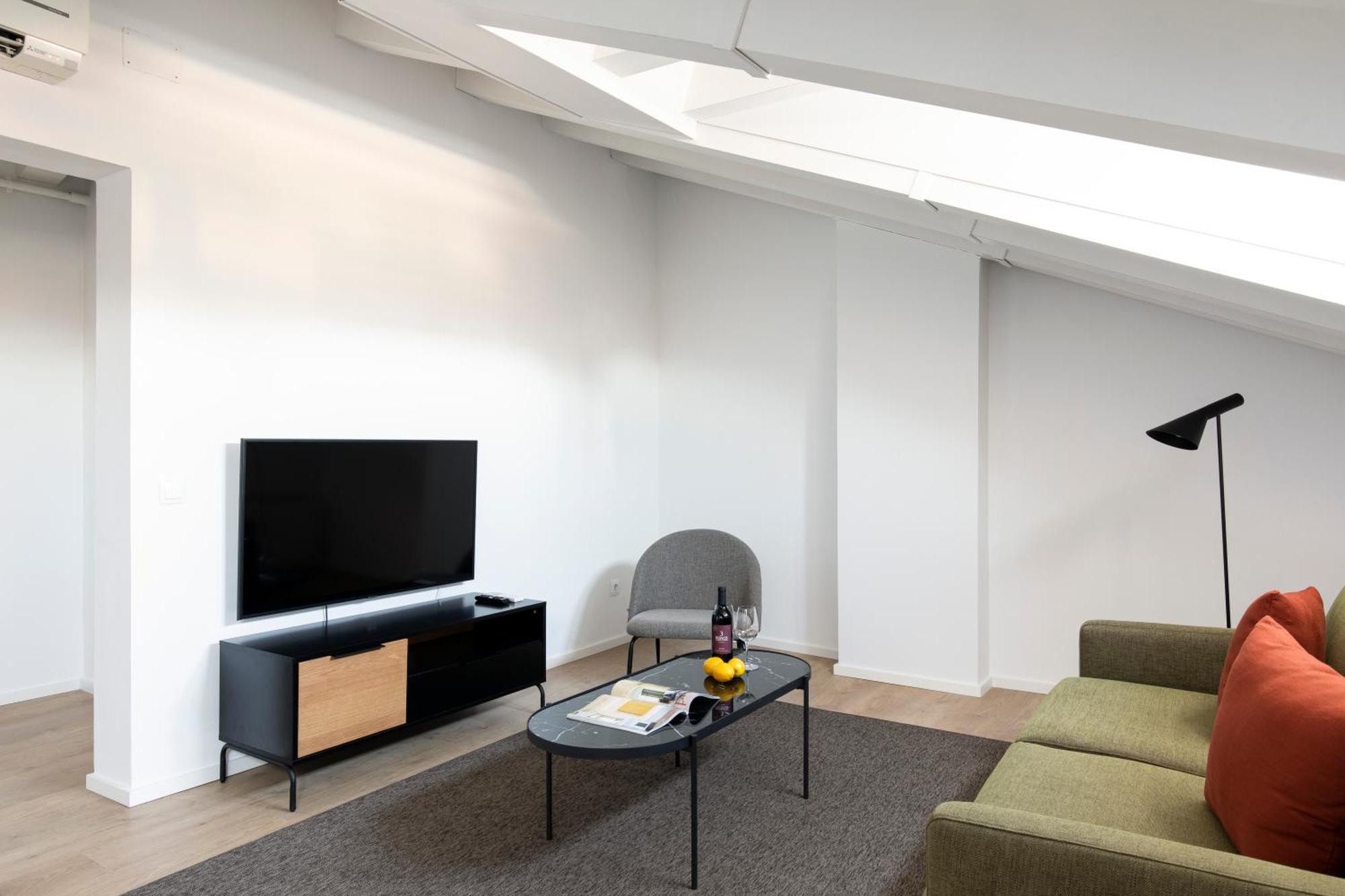 อัสปาซิโอส กาเย มายอร์ อพาร์ตเมนต์ Apartment มาดริด ห้อง รูปภาพ