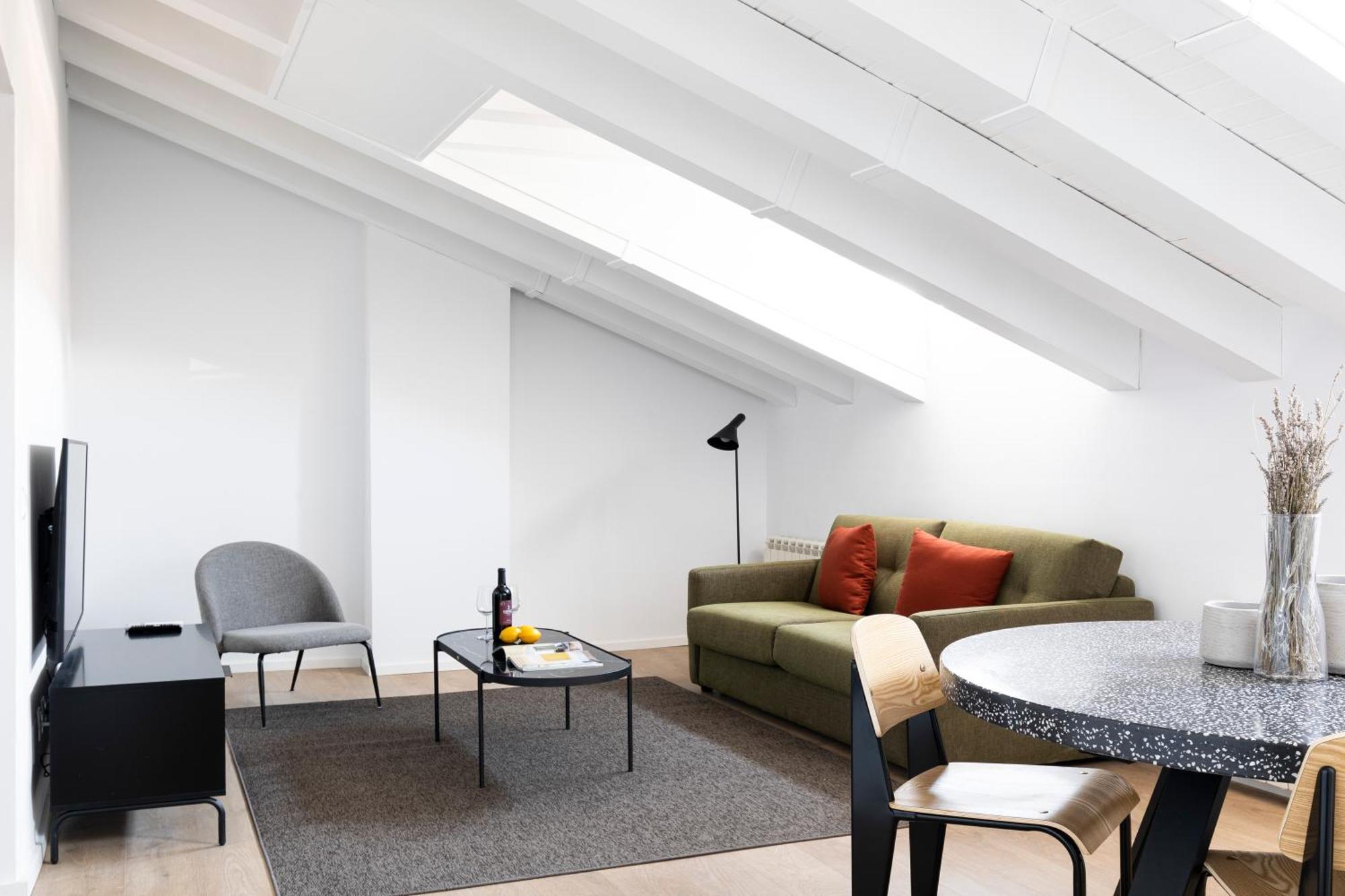 อัสปาซิโอส กาเย มายอร์ อพาร์ตเมนต์ Apartment มาดริด ห้อง รูปภาพ