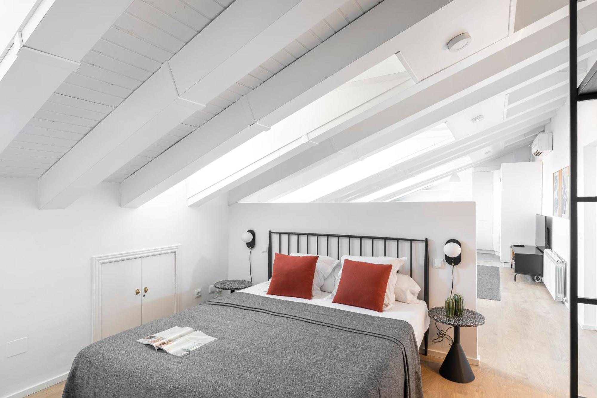 อัสปาซิโอส กาเย มายอร์ อพาร์ตเมนต์ Apartment มาดริด ห้อง รูปภาพ