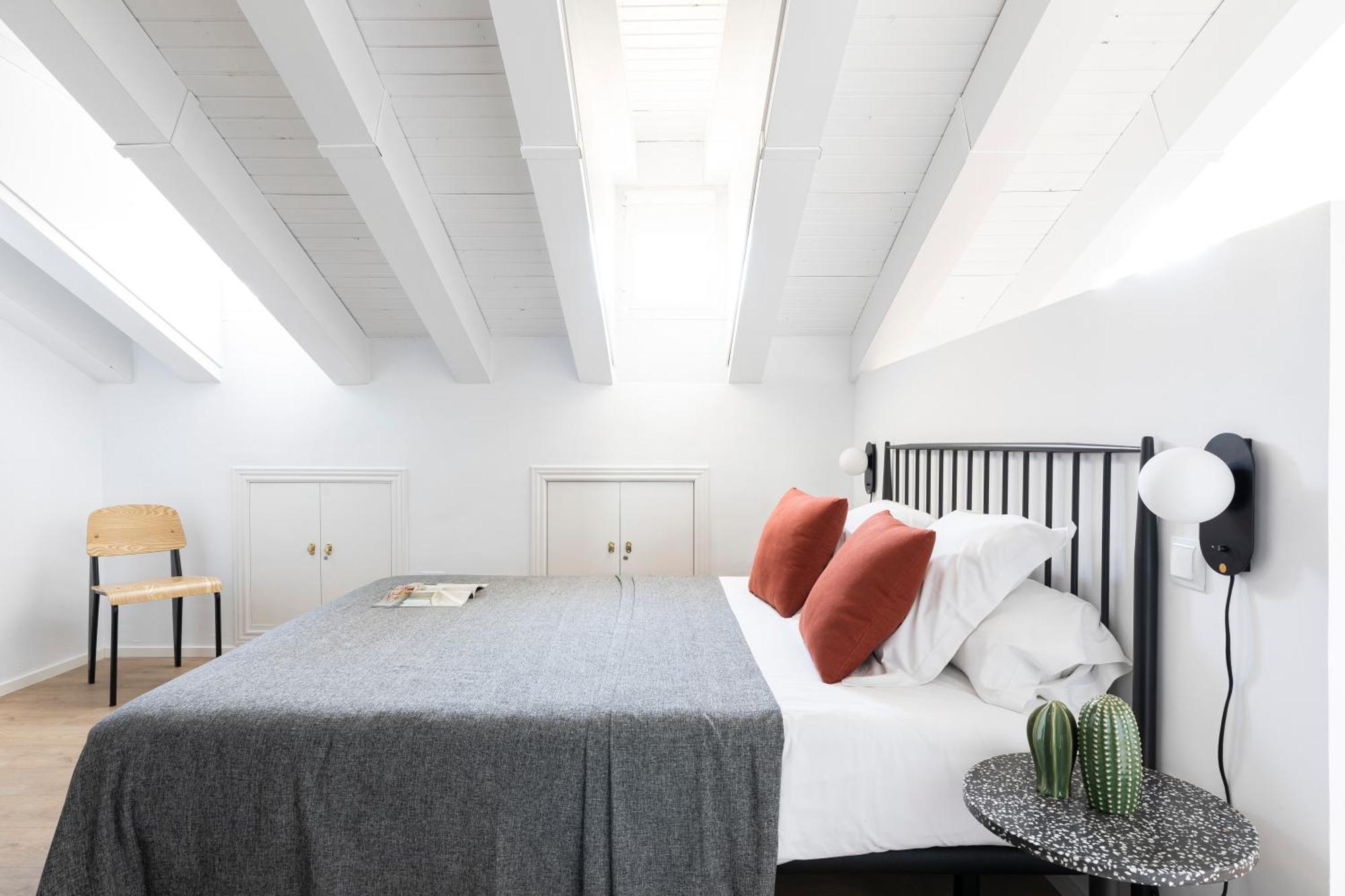 อัสปาซิโอส กาเย มายอร์ อพาร์ตเมนต์ Apartment มาดริด ห้อง รูปภาพ