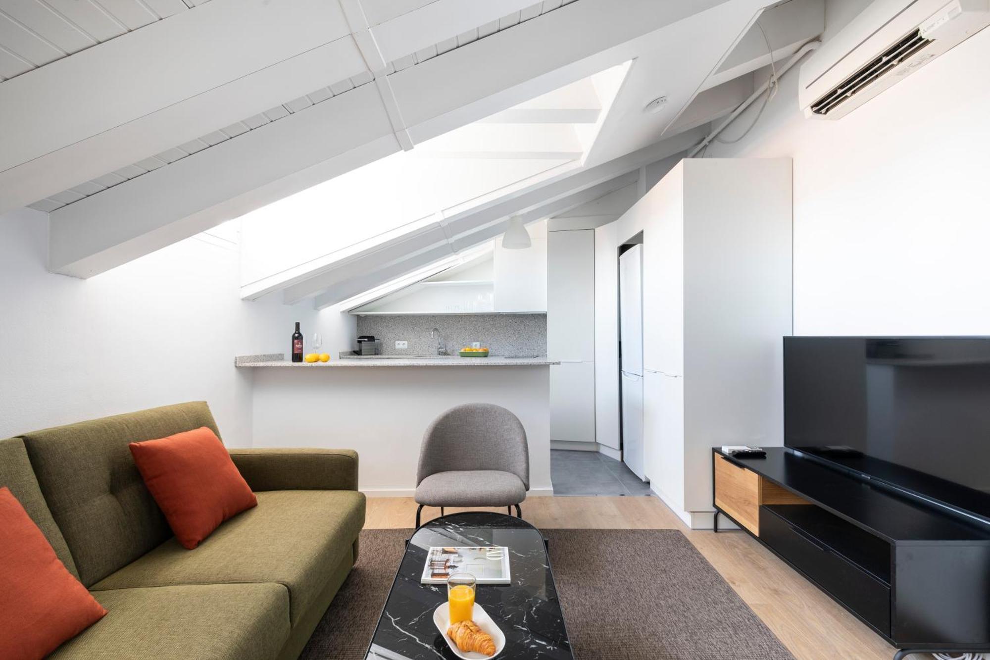 อัสปาซิโอส กาเย มายอร์ อพาร์ตเมนต์ Apartment มาดริด ห้อง รูปภาพ
