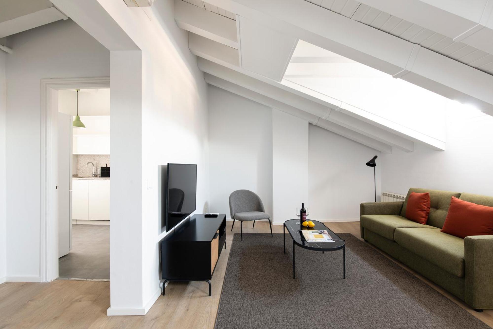 อัสปาซิโอส กาเย มายอร์ อพาร์ตเมนต์ Apartment มาดริด ห้อง รูปภาพ