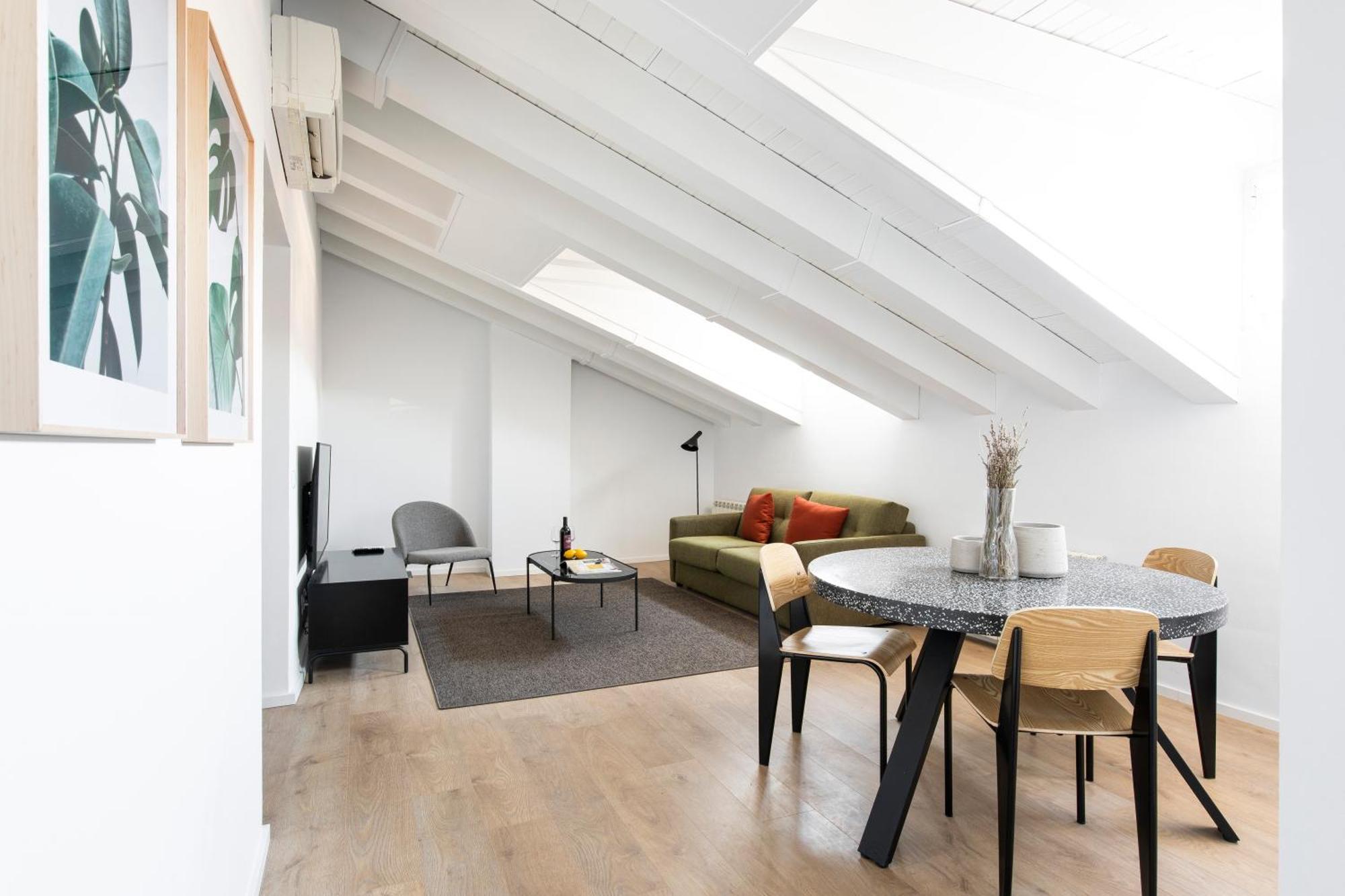 อัสปาซิโอส กาเย มายอร์ อพาร์ตเมนต์ Apartment มาดริด ห้อง รูปภาพ