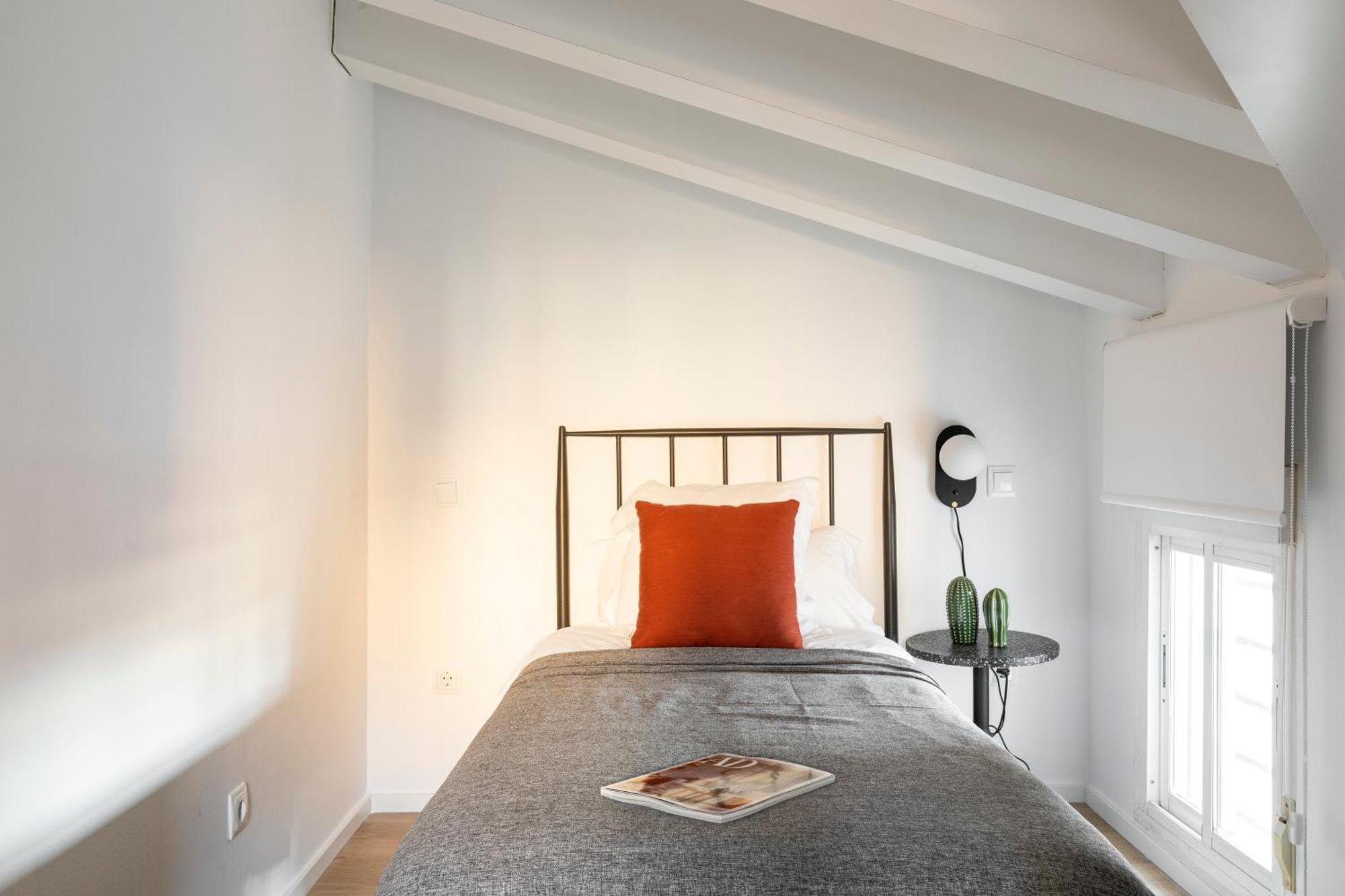 อัสปาซิโอส กาเย มายอร์ อพาร์ตเมนต์ Apartment มาดริด ห้อง รูปภาพ
