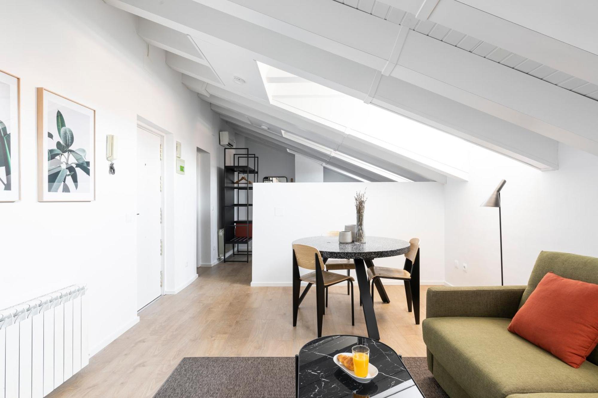 อัสปาซิโอส กาเย มายอร์ อพาร์ตเมนต์ Apartment มาดริด ห้อง รูปภาพ